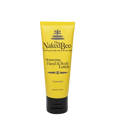 THE NAKED BEE